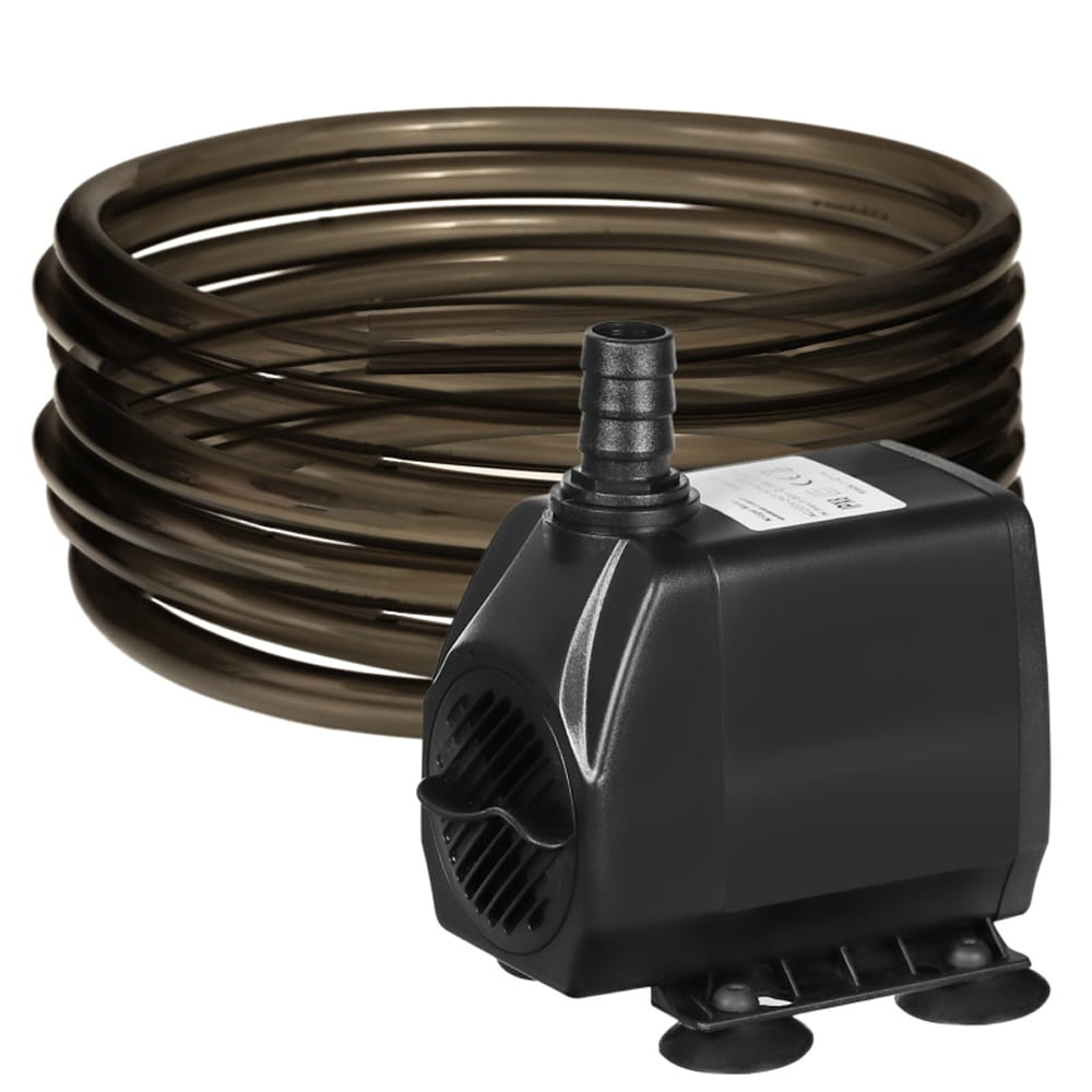 Kruger Meier system podmiany wody Pompa 2500l/h + wąż